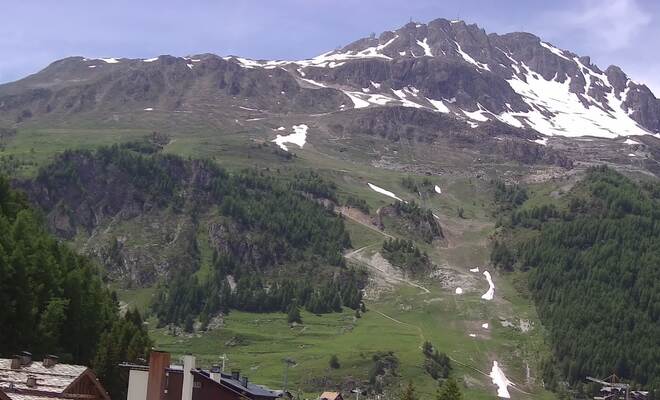 Val d'Isère webcam