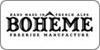 Boheme skis