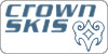 Crown skis