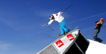 Ski & snowboard wallpapers