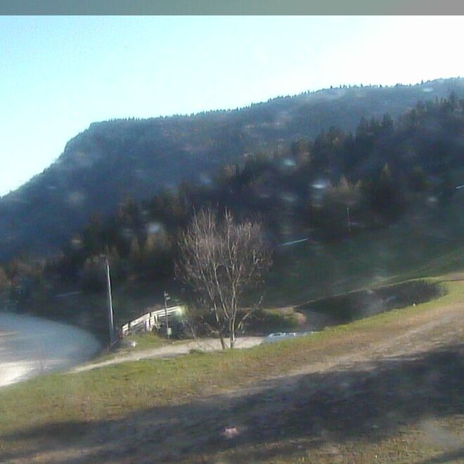 Lans en Vercors webcam