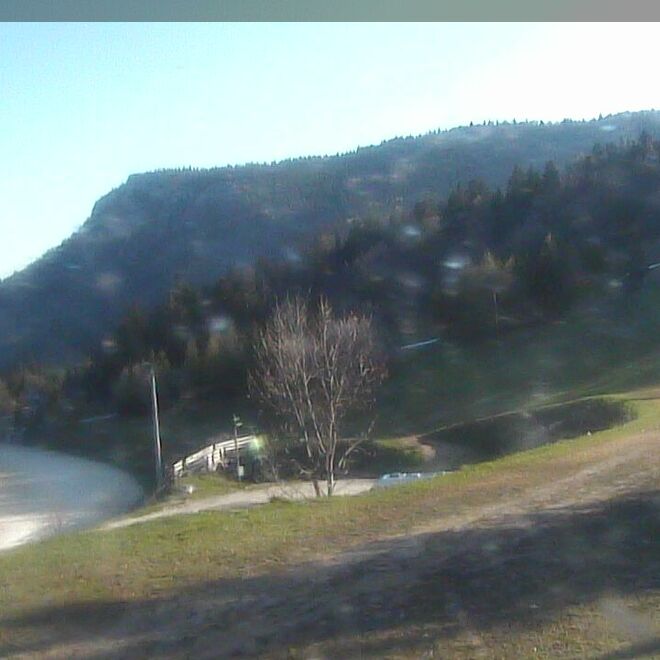 Lans en Vercors webcam