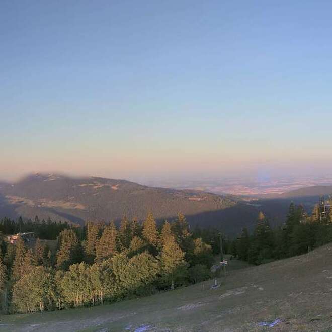 Metabief - Mont D'or webcam