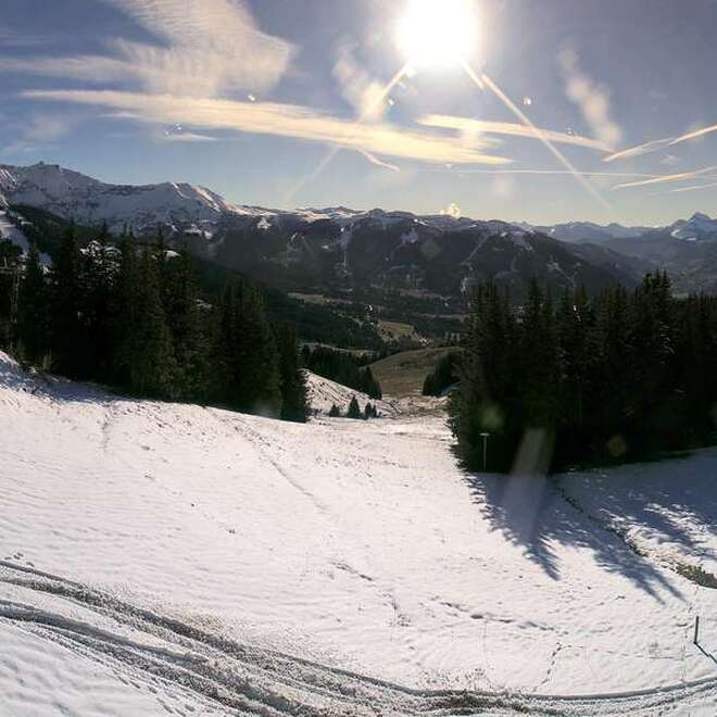 Meg&egrave;ve webcam