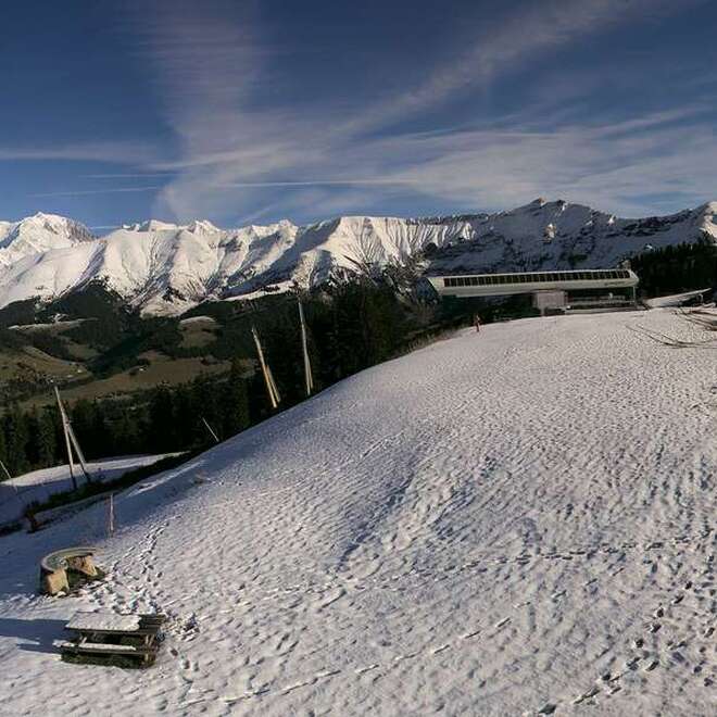 Meg&egrave;ve webcam