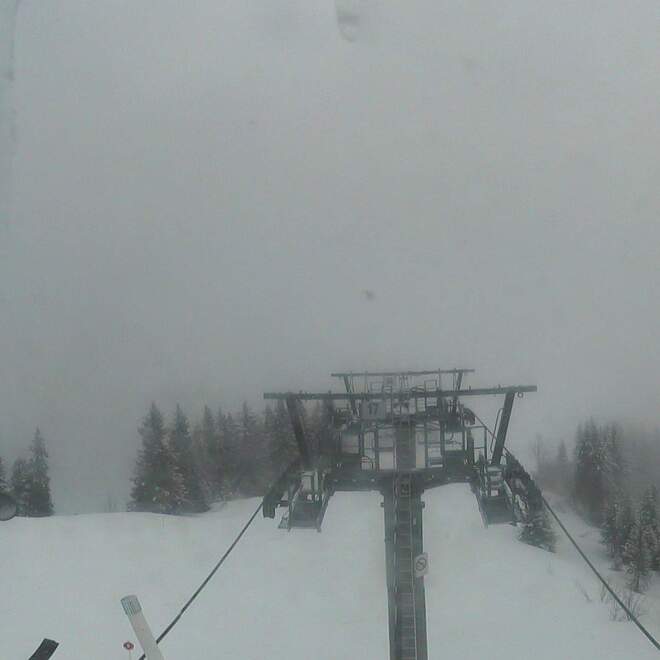 Ar&ecirc;ches Beaufort webcam