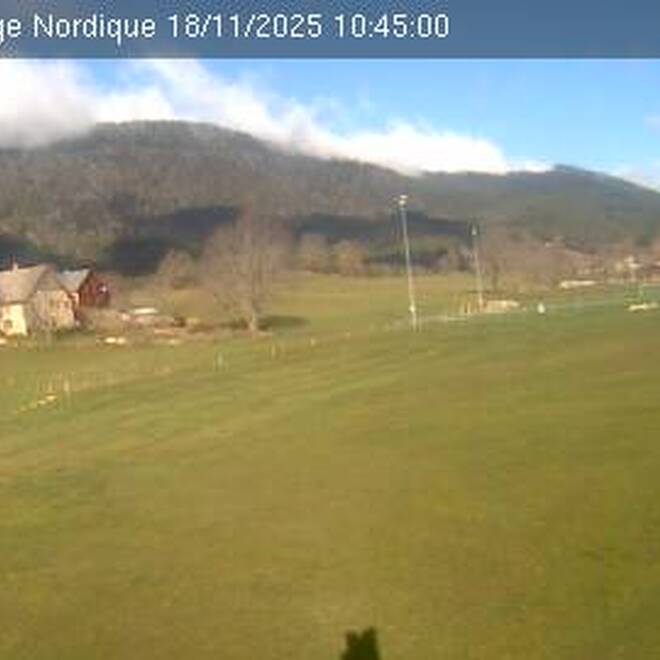 Autrans webcam