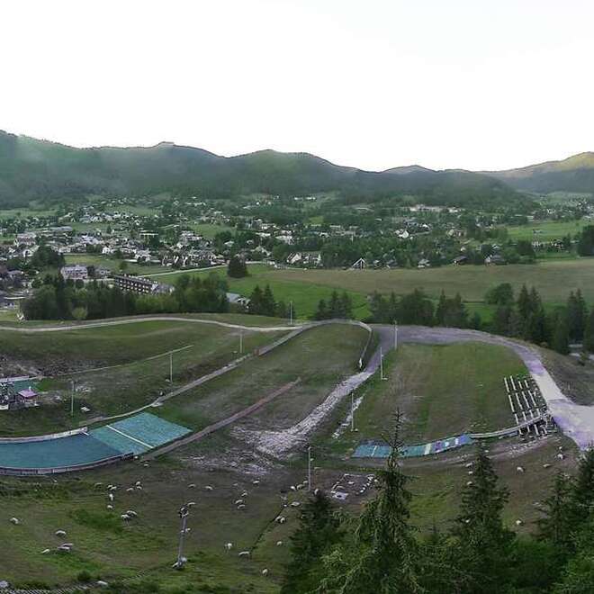 Autrans webcam