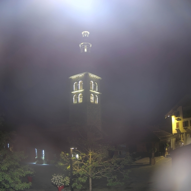 La Clusaz webcam