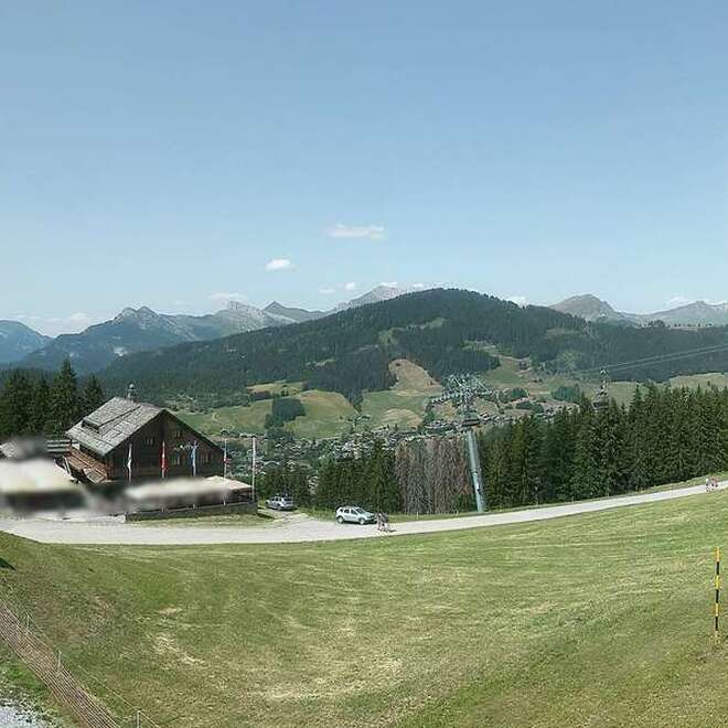 webcam La Clusaz