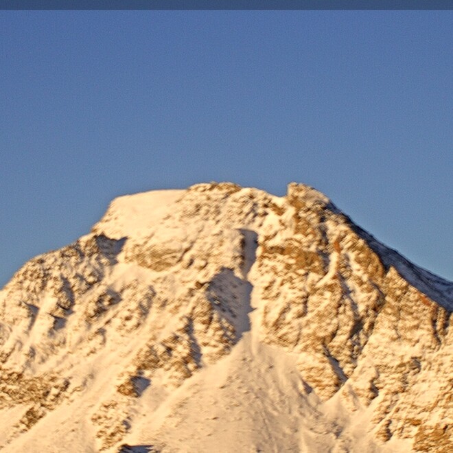 Aussois webcam