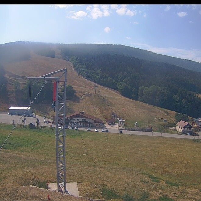 Meaudre webcam