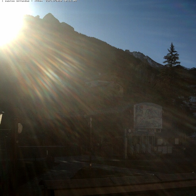 Valfr&eacute;jus webcam