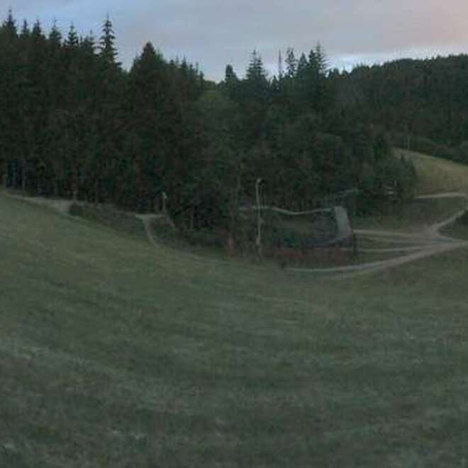 Le Lac Blanc webcam
