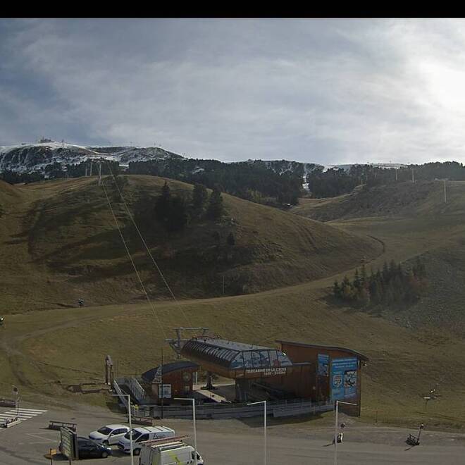 Chamrousse webcam