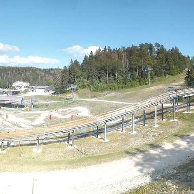 Monts Jura webcam
