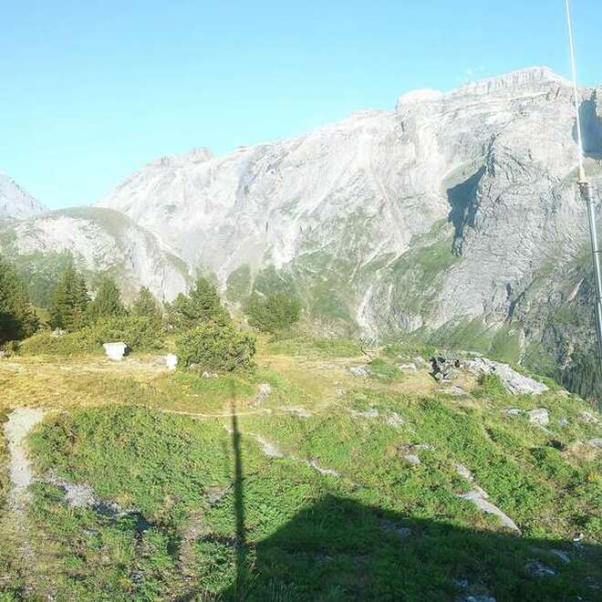 Pralognan la Vanoise webcam