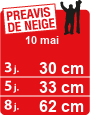 M&eacute;t&eacute;o Val Thorens - la m&eacute;t&eacute;o Skipass